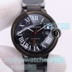 Best Clone Ballon Bleu de Cartier Citizen 42mm Solid Black Case_th.jpg